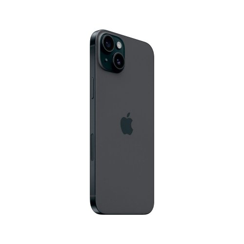 Смартфон Apple iPhone 15 Plus 256Gb (Dual Sim) Black (Черный)