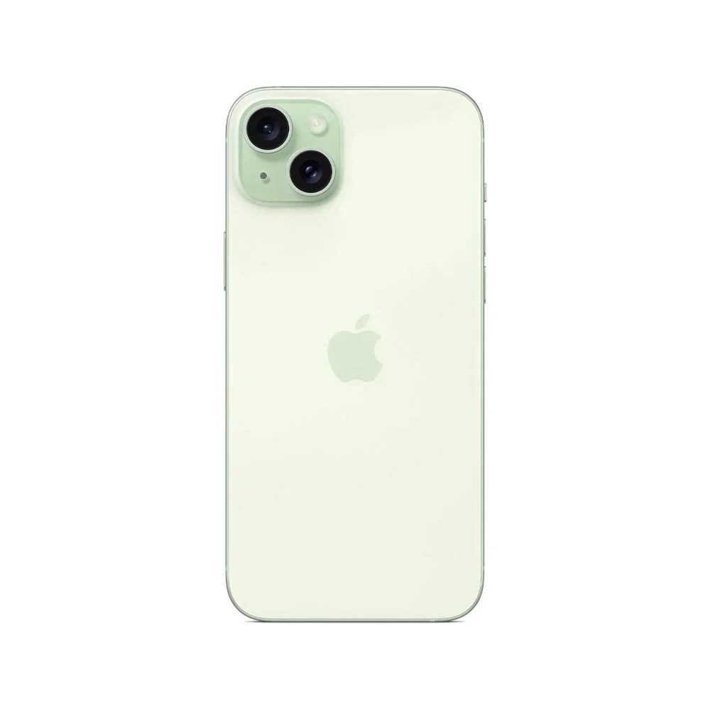 Купить Смартфон Apple iPhone 15 Plus 256Gb (Dual Sim) Green (Зеленый), без RuStore Смартфон Apple iPhone 15 Plus 256Gb (Dual Sim) Green (Зеленый), без RuStore
