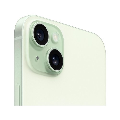 Смартфон Apple iPhone 15 Plus 256Gb (Dual Sim) Green (Зеленый)