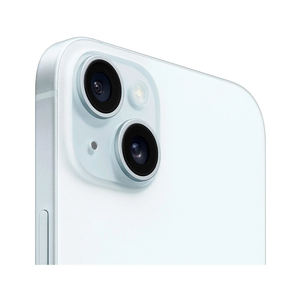 Смартфон Apple iPhone 15 Plus 256Gb (Dual Sim) Blue (Синий), без RuStore