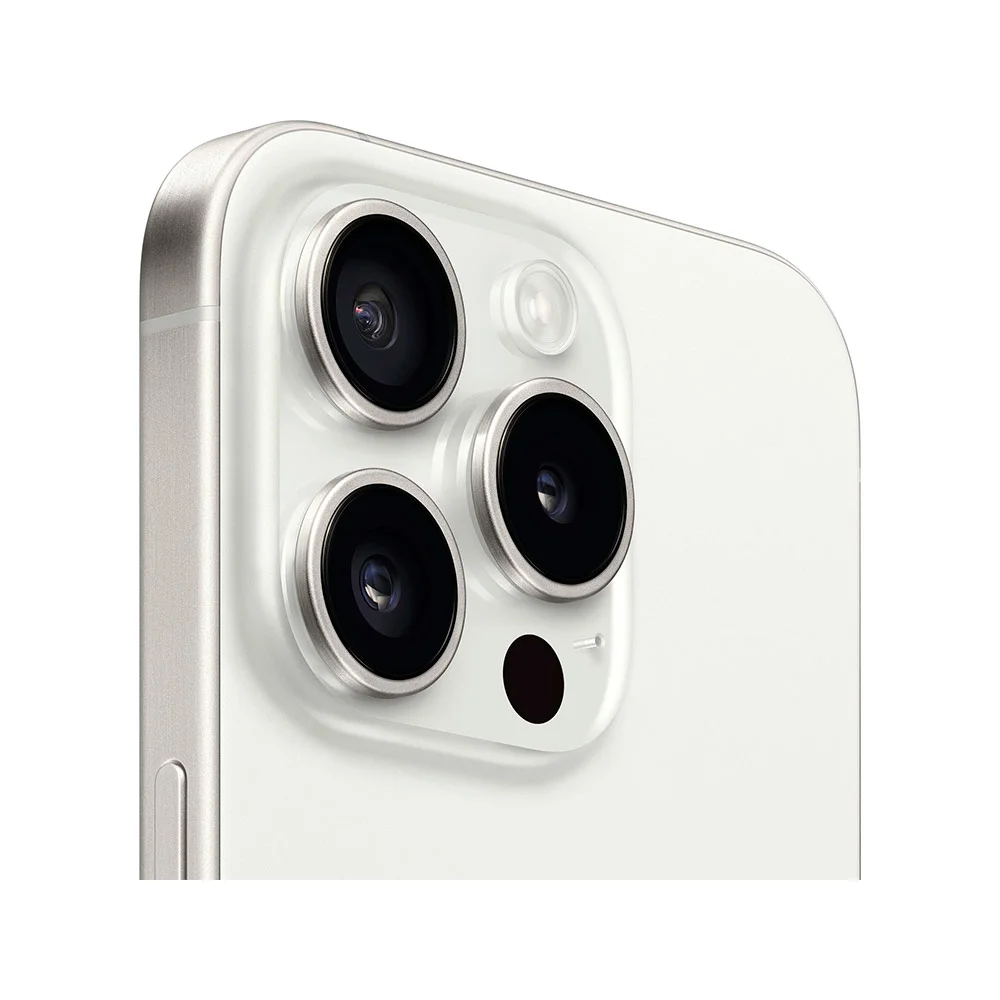 Купить Смартфон Apple iPhone 15 Pro 128Gb (Dual Sim) White Titanium (Белый), без RuStore Смартфон Apple iPhone 15 Pro 128Gb (Dual Sim) White Titanium (Белый), без RuStore