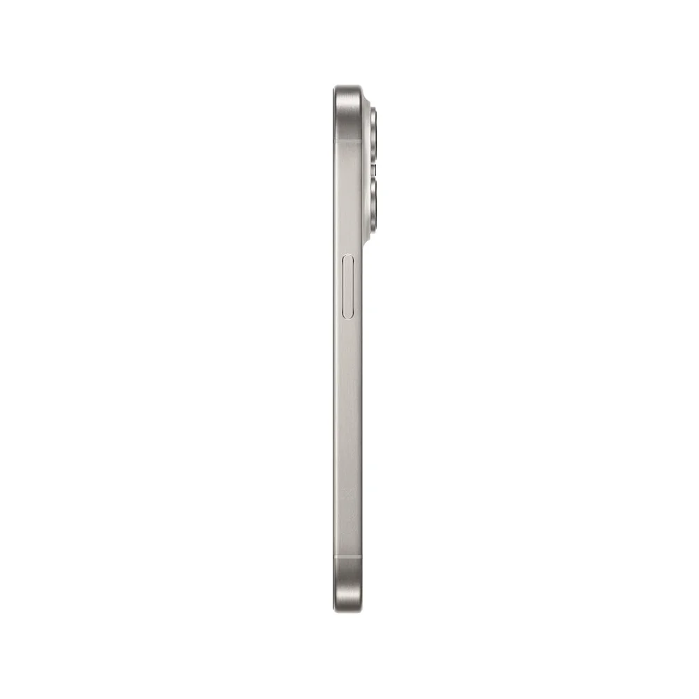 Купить Смартфон Apple iPhone 15 Pro 128Gb (Dual Sim) White Titanium (Белый), без RuStore Смартфон Apple iPhone 15 Pro 128Gb (Dual Sim) White Titanium (Белый), без RuStore