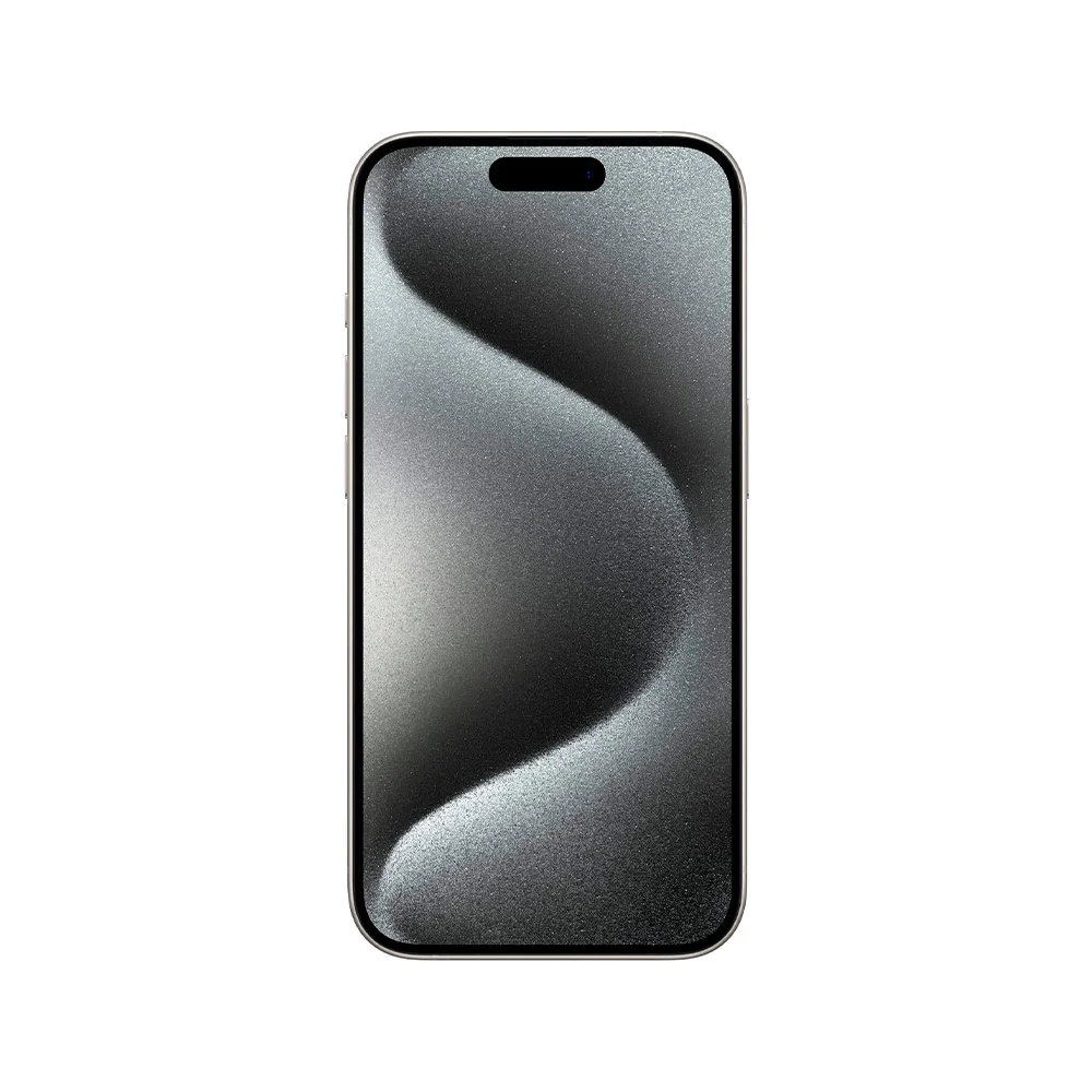 Купить Смартфон Apple iPhone 15 Pro 128Gb (Dual Sim) White Titanium (Белый), без RuStore Смартфон Apple iPhone 15 Pro 128Gb (Dual Sim) White Titanium (Белый), без RuStore