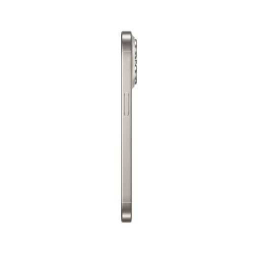 Смартфон Apple iPhone 15 Pro 128Gb (Dual Sim) White Titanium (Белый)