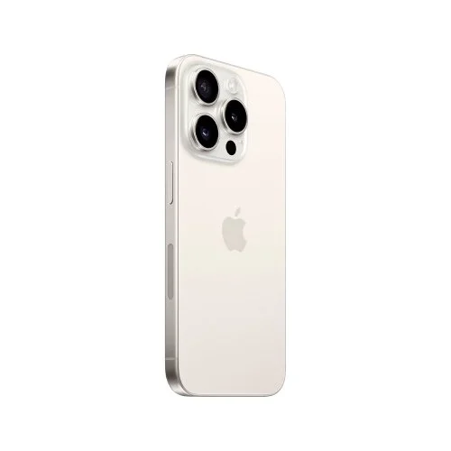 Купить Смартфон Apple iPhone 15 Pro 128Gb (Dual Sim) White Titanium (Белый), без RuStore Смартфон Apple iPhone 15 Pro 128Gb (Dual Sim) White Titanium (Белый), без RuStore