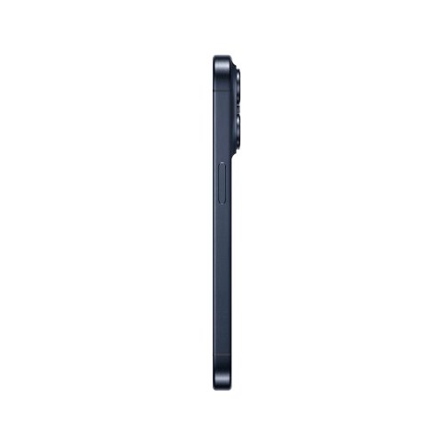 Смартфон Apple iPhone 15 Pro 128Gb (Dual Sim) Blue Titanium (Синий)