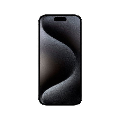 Смартфон Apple iPhone 15 Pro 128Gb (Dual Sim) Black Titanium (Черный)