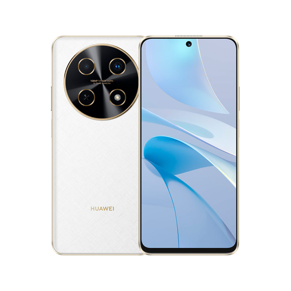 Смартфон Huawei Nova 13i 8/256Gb White (Белый) RU