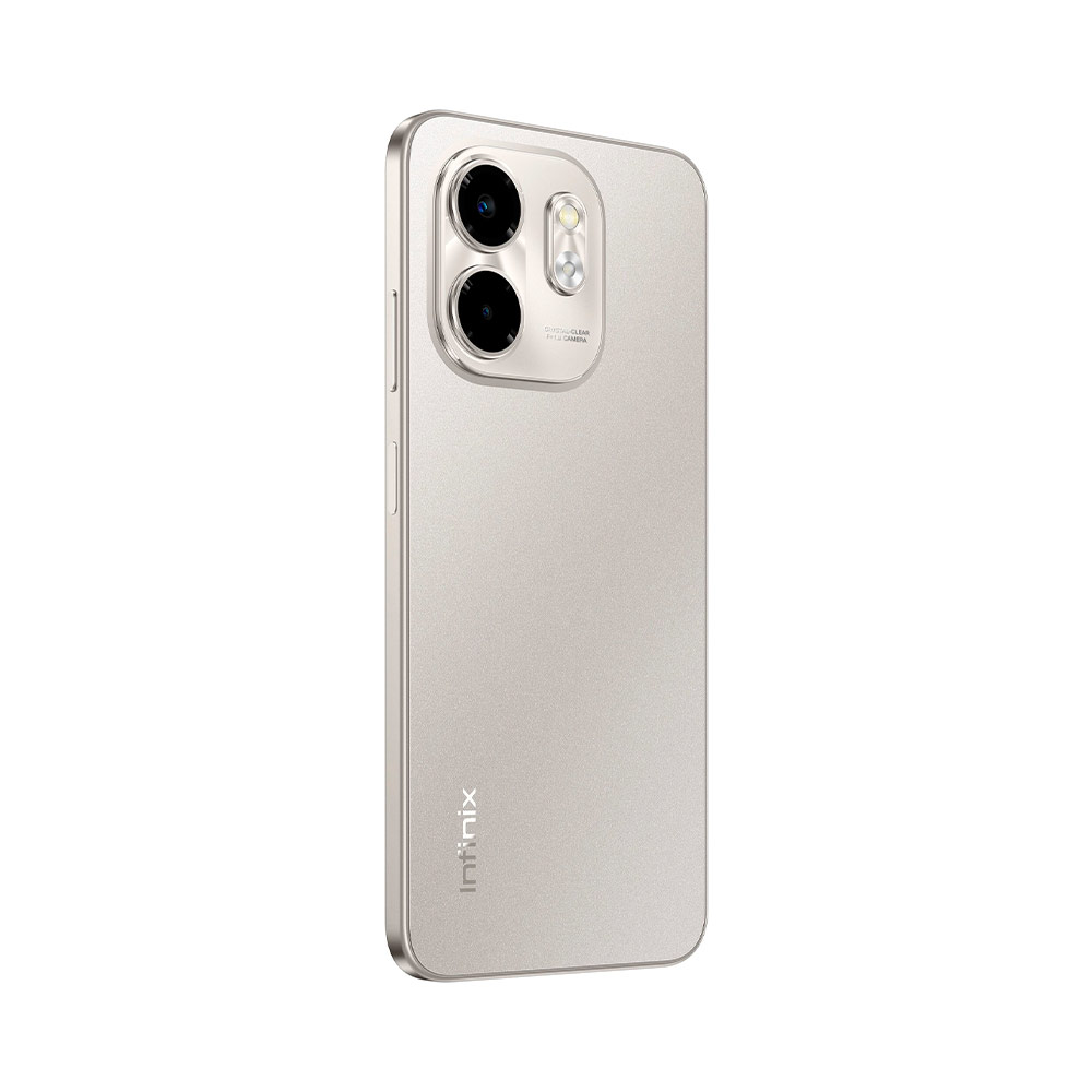 Смартфон Infinix Smart 9 3/64Gb Neo Titanium (Бежевый) RU