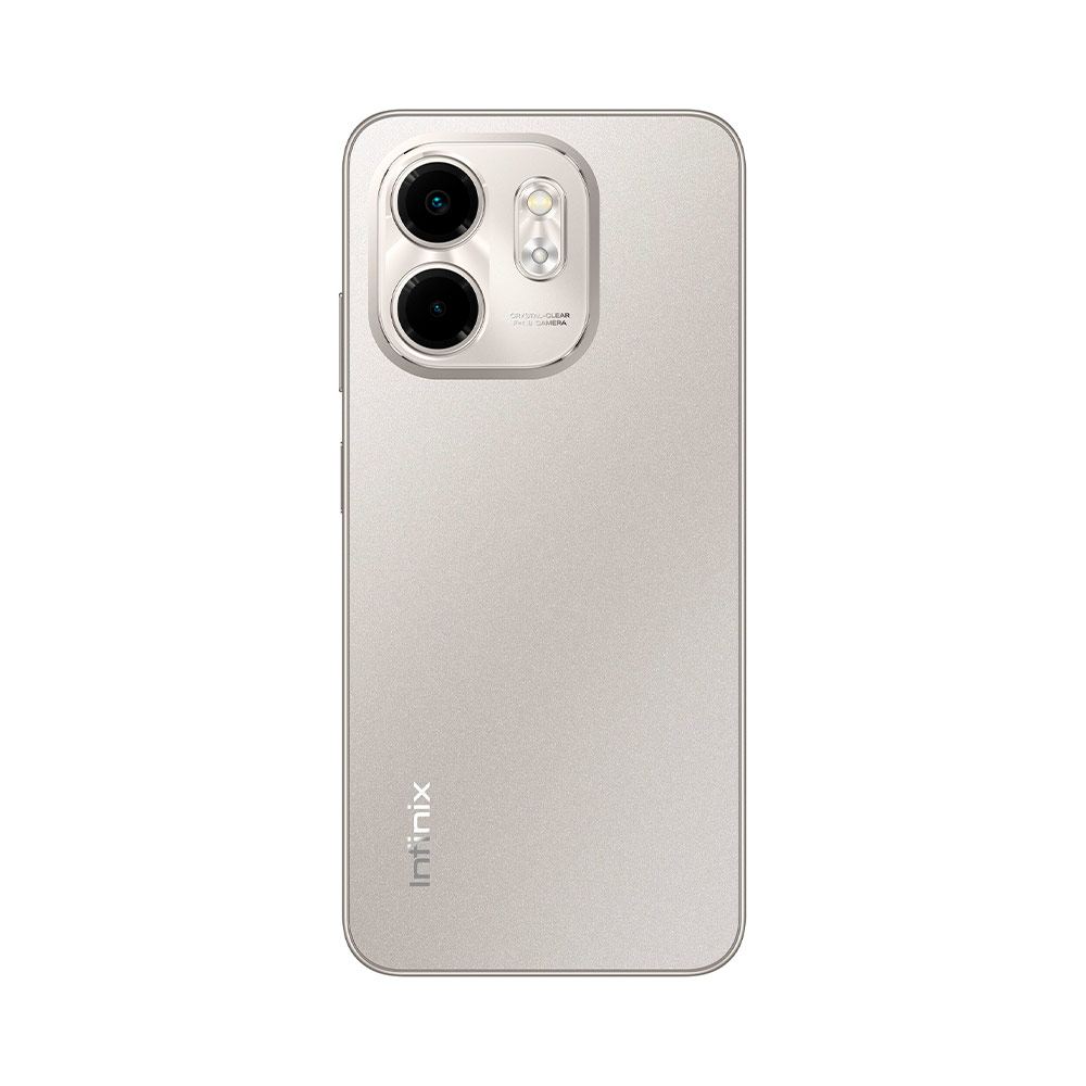 Смартфон Infinix Smart 9 3/64Gb Neo Titanium (Бежевый) RU