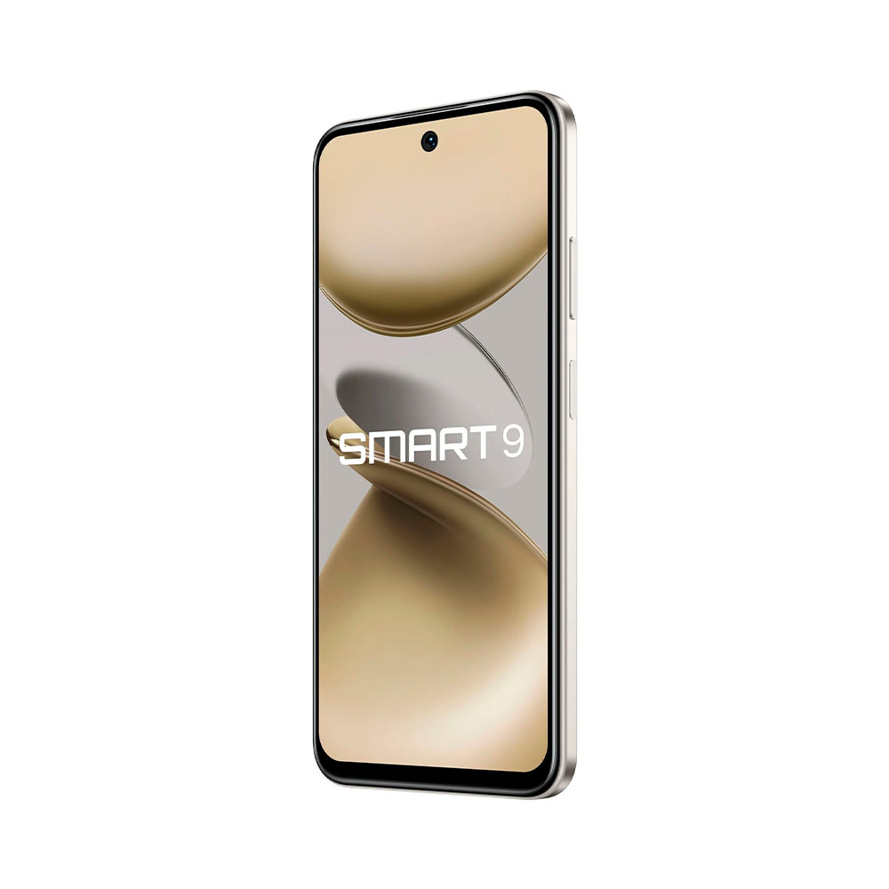 Смартфон Infinix Smart 9 3/64Gb Neo Titanium (Бежевый) RU