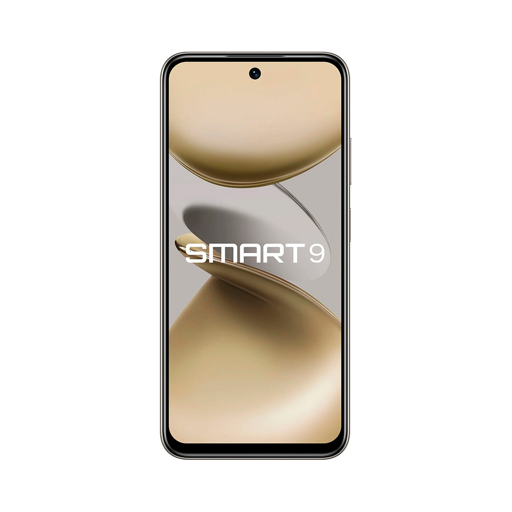 Смартфон Infinix Smart 9 3/64Gb Neo Titanium (Бежевый) RU