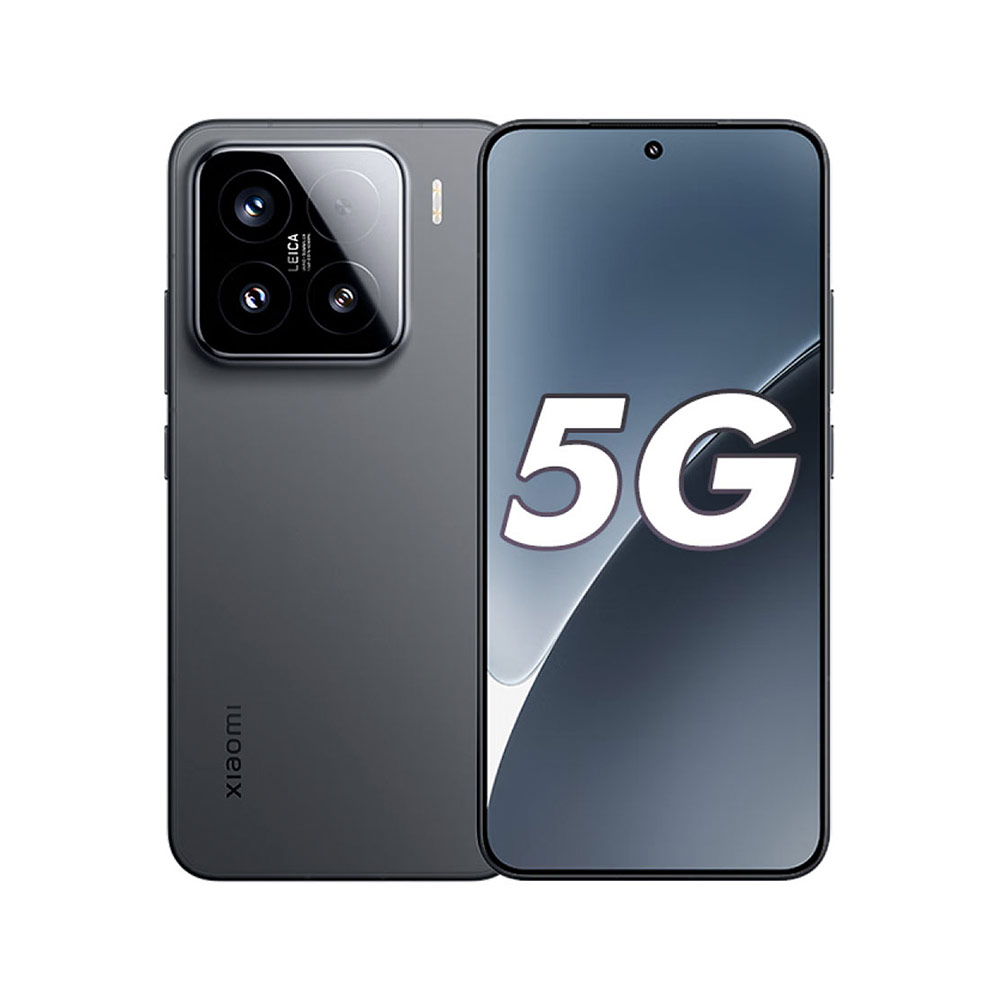 Смартфон Xiaomi 15 12/512Gb Black (Черный) EU