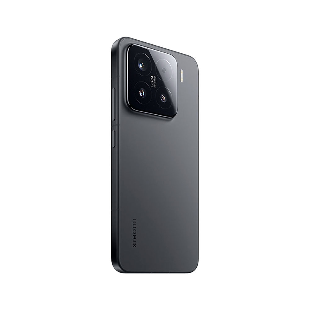 Смартфон Xiaomi 15 12/512Gb Black (Черный) EU