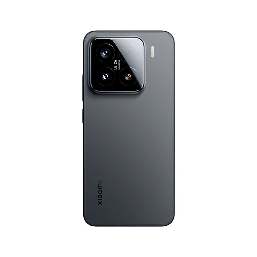 Смартфон Xiaomi 15 12/512Gb Black (Черный) EU