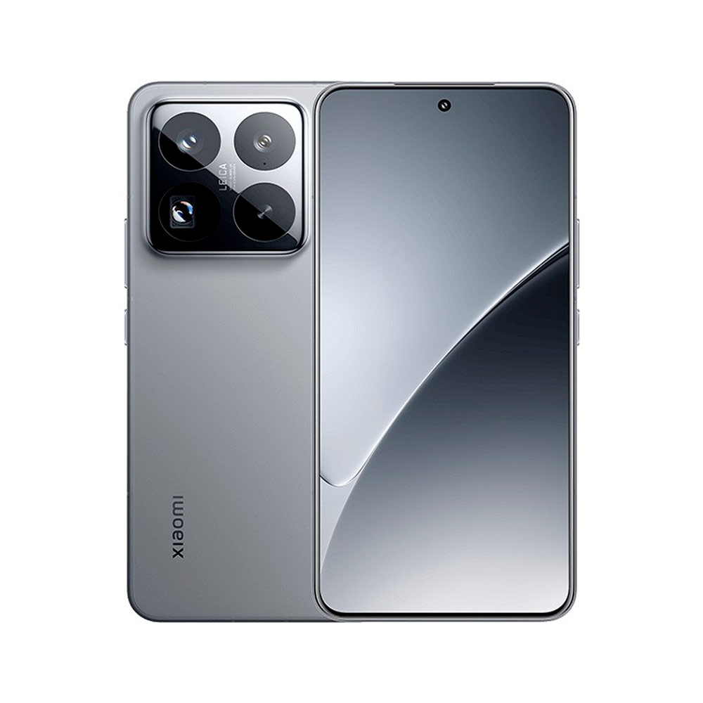 Смартфон Xiaomi 15 12/512Gb Black (Черный) EU