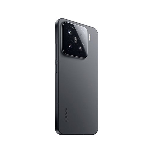 Смартфон Xiaomi 15 12/512Gb Black (Черный) EU