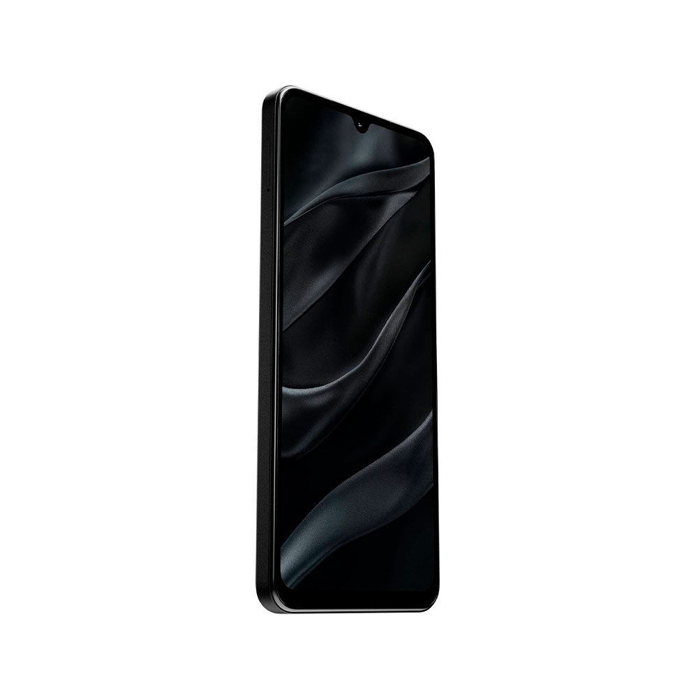 Смартфон Xiaomi Poco C71 4/128Gb Power Black (Черный) RU