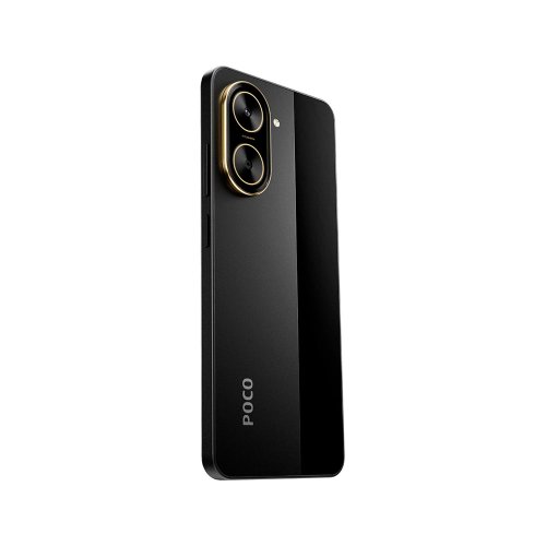 Смартфон Xiaomi Poco C71 4/128Gb Power Black (Черный) RU