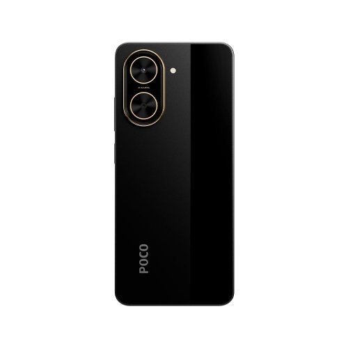 Смартфон Xiaomi Poco C71 4/128Gb Power Black (Черный) RU