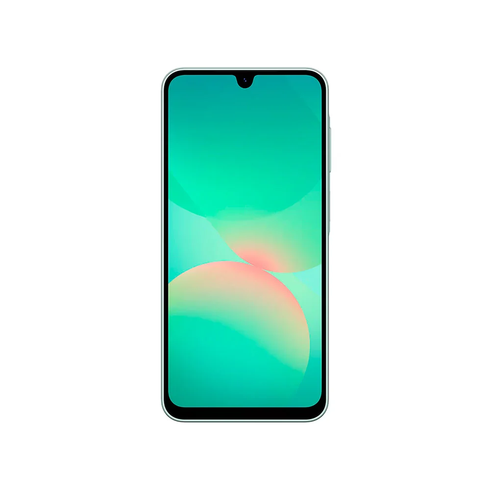 Купить Смартфон Samsung Galaxy A26 6/128Gb Mint (Зеленый) Смартфон Samsung Galaxy A26 6/128Gb Mint (Зеленый)