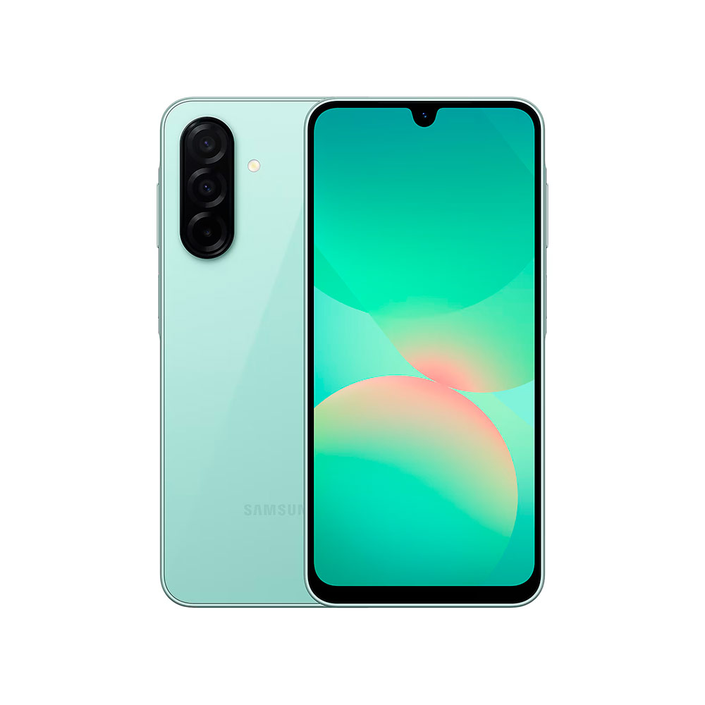 Смартфон Samsung Galaxy A26 6/128Gb Mint (Зеленый)