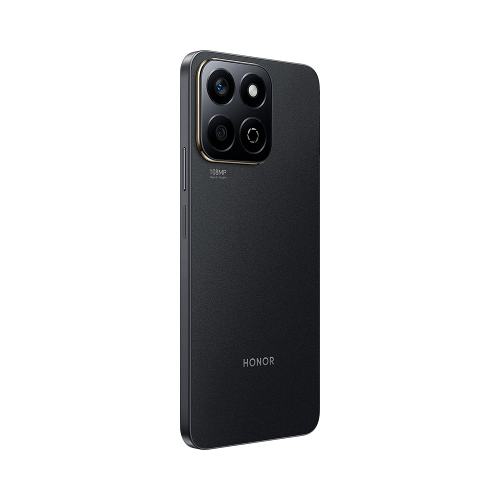 Смартфон Honor X7C 8/512Gb Midnight Black (Черный) RU