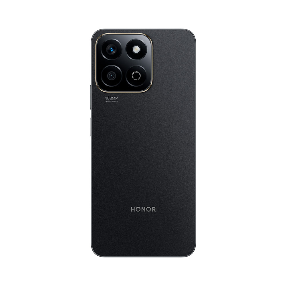 Смартфон Honor X7C 8/512Gb Midnight Black (Черный) RU