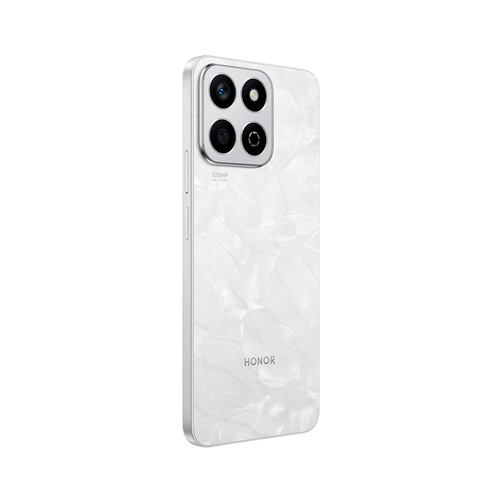 Смартфон Honor X7C 8/512Gb Moonlight White (Белый) RU