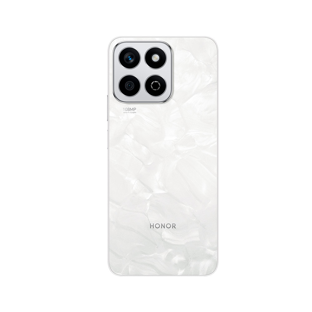 Смартфон Honor X7C 8/512Gb Moonlight White (Белый) RU