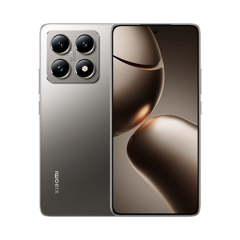 Смартфон Xiaomi 14T 12/256Gb Titan Gray (Серый) RU