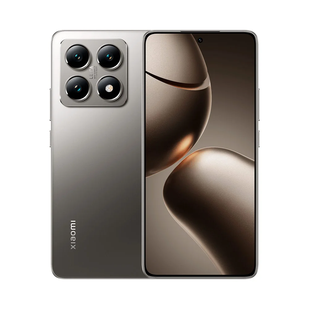 Смартфон Xiaomi 14T 12/256Gb Titan Gray (Серый) RU