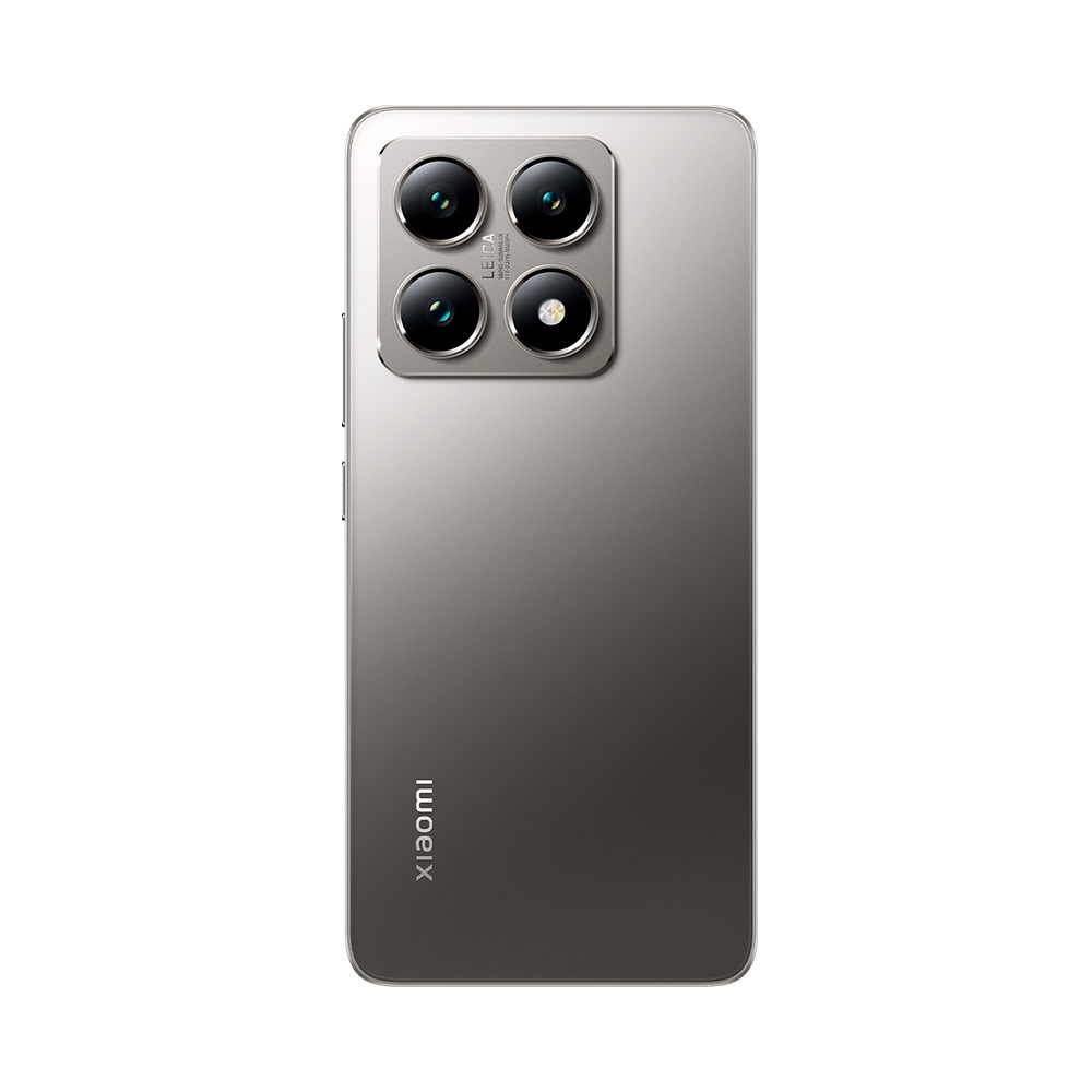 Смартфон Xiaomi 14T 12/256Gb Titan Gray (Серый) RU