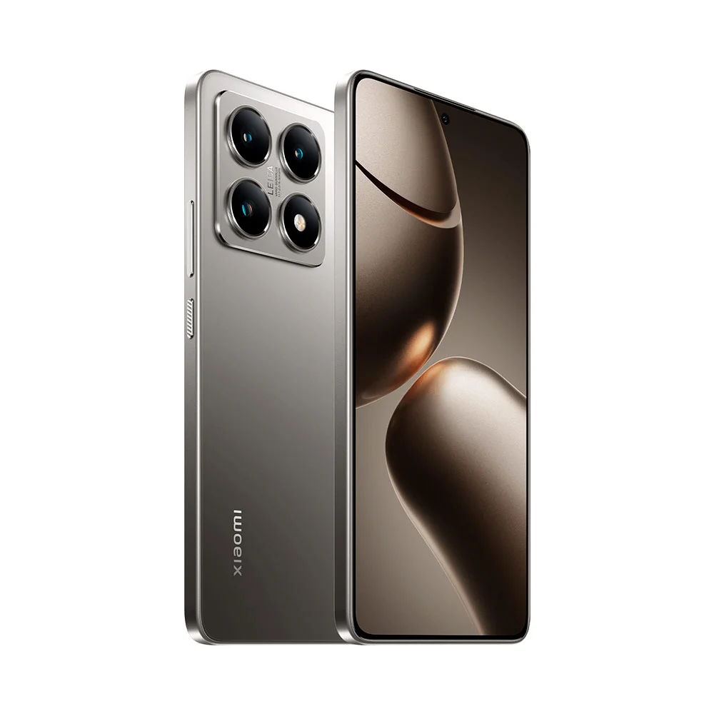 Смартфон Xiaomi 14T 12/256Gb Titan Gray (Серый) RU