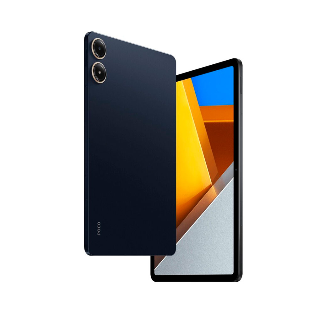 Планшет Xiaomi Poco Pad 8/256Gb Blue (Синий) RU