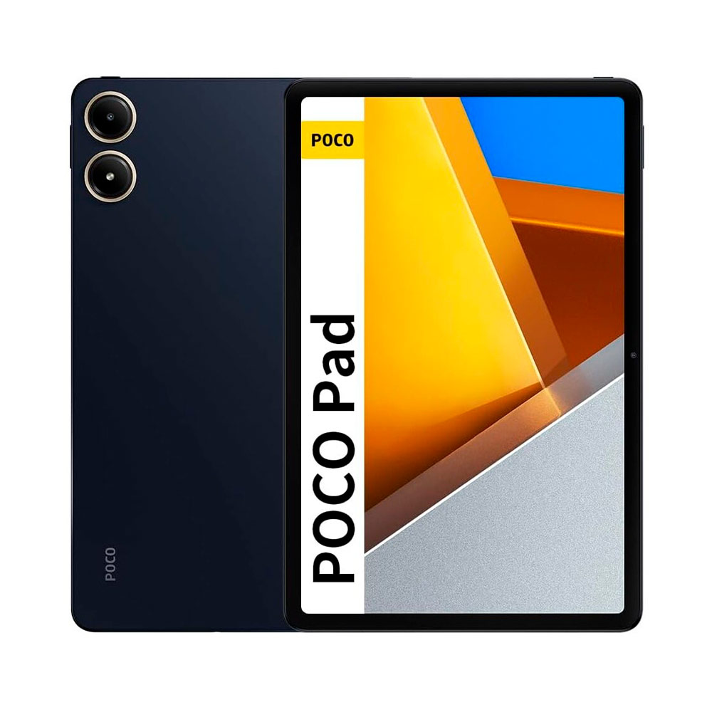 Планшет Xiaomi Poco Pad 8/256Gb Blue (Синий) RU