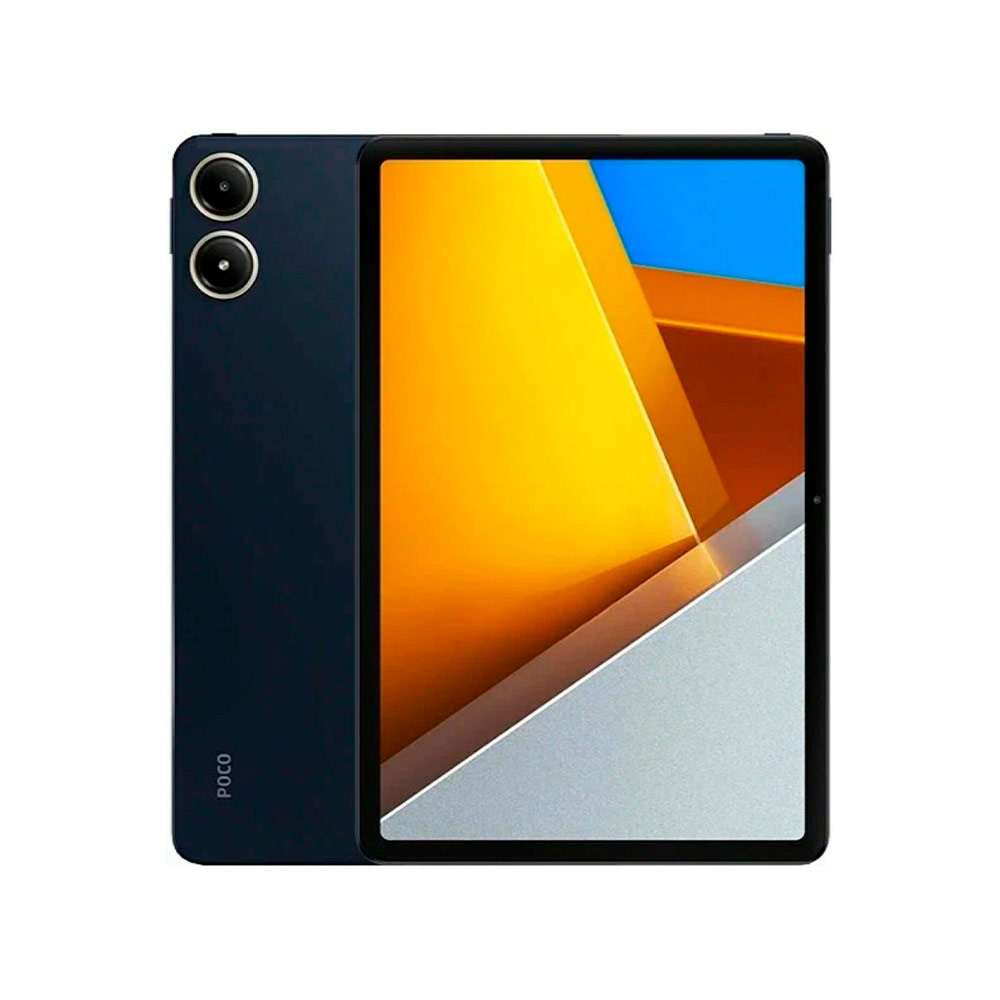 Планшет Xiaomi Poco Pad 8/256Gb Blue (Синий) RU