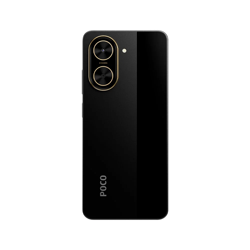 Смартфон Xiaomi Poco C71 3/64Gb Power Black (Черный) RU