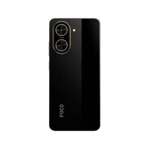 Смартфон Xiaomi Poco C71 3/64Gb Power Black (Черный) RU