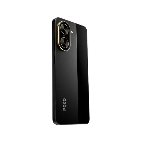 Смартфон Xiaomi Poco C71 3/64Gb Power Black (Черный) RU