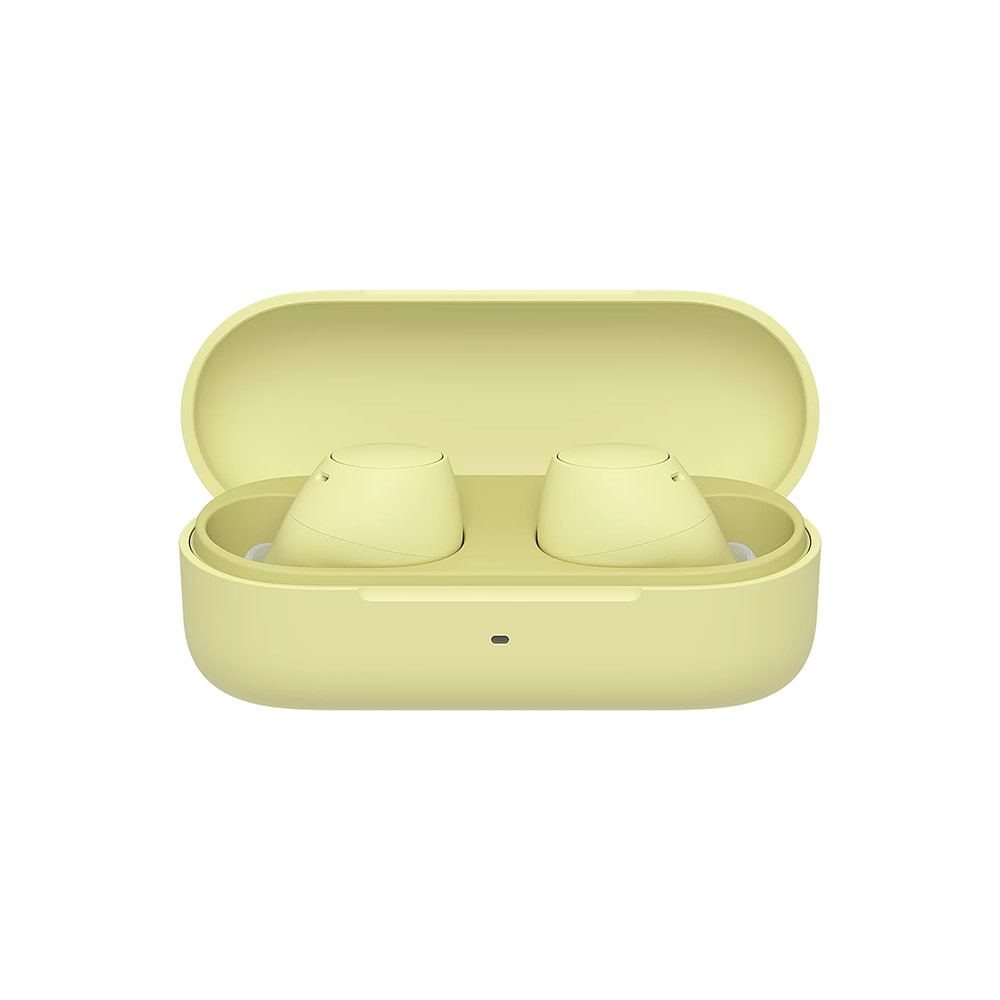 Беспроводные наушники Sony WF-C510 Yellow (Желтый)