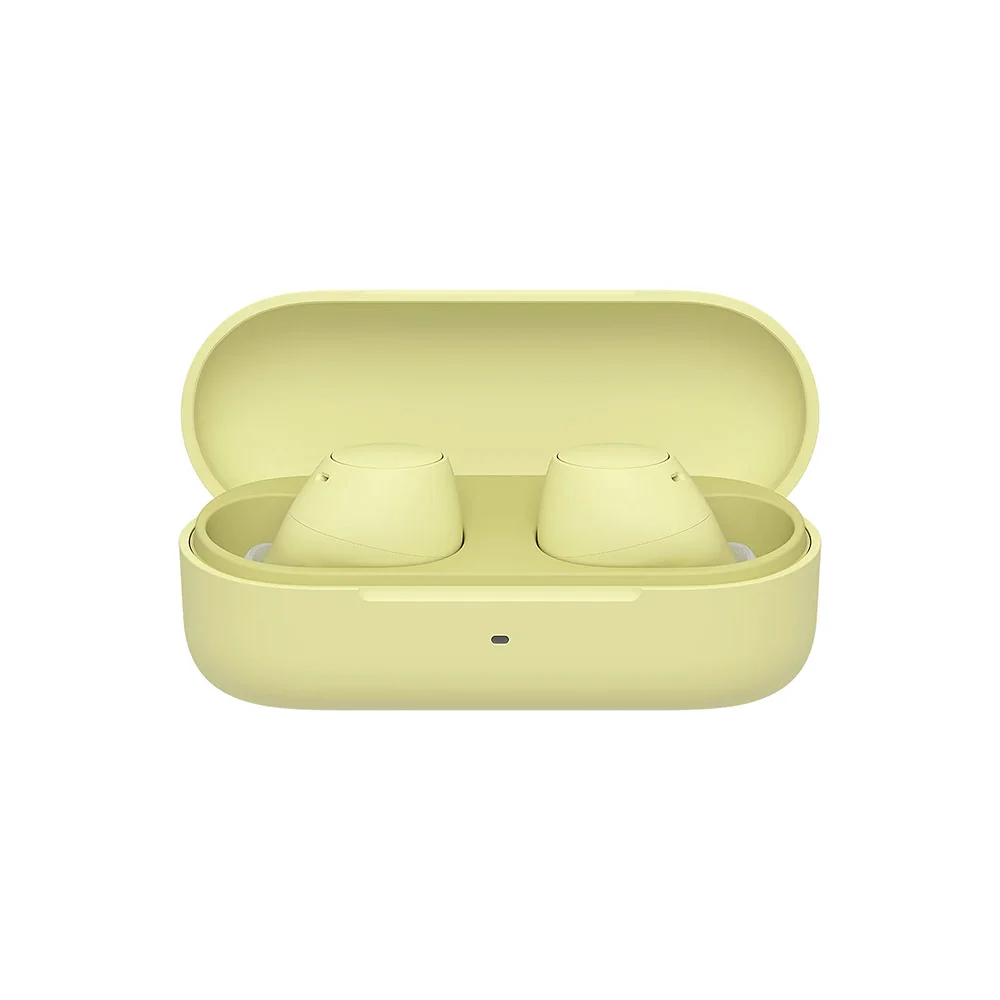 Беспроводные наушники Sony WF-C510 Yellow (Желтый)