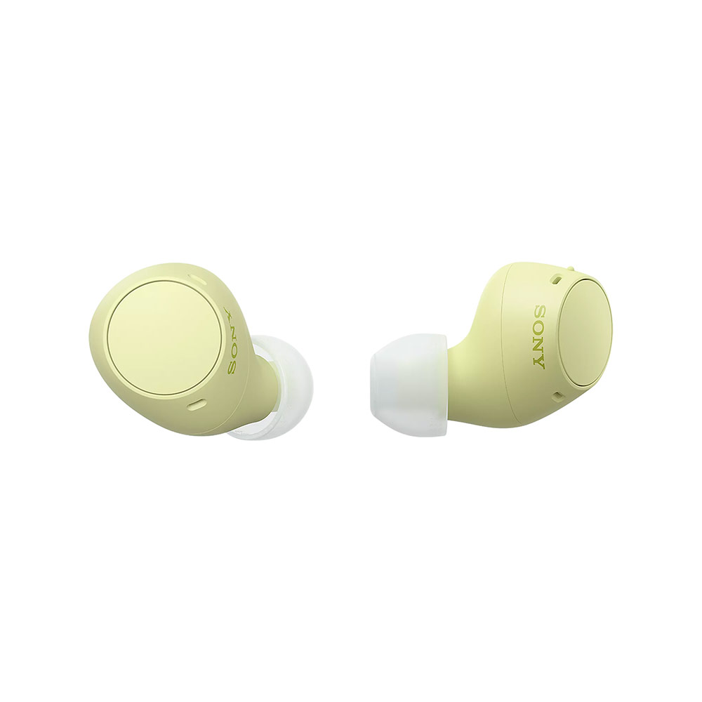 Беспроводные наушники Sony WF-C510 Yellow (Желтый)