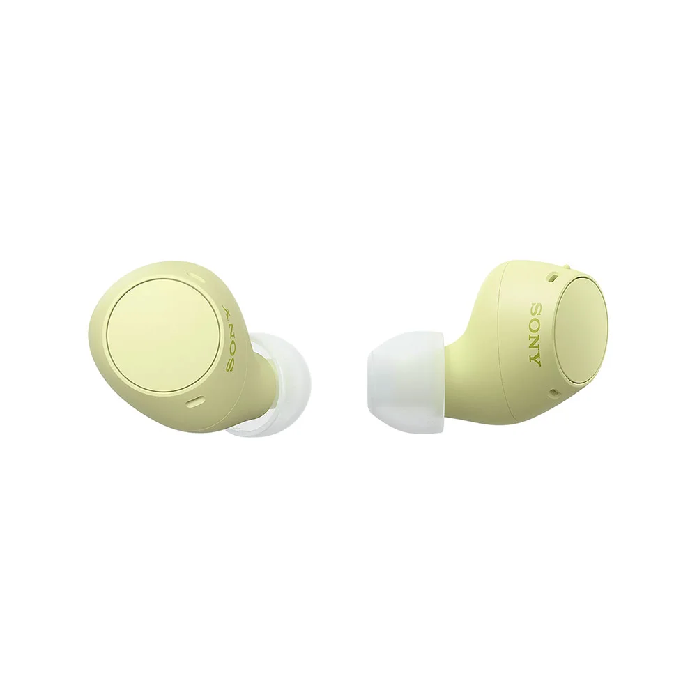Купить Беспроводные наушники Sony WF-C510 Yellow (Желтый) Беспроводные наушники Sony WF-C510 Yellow (Желтый)