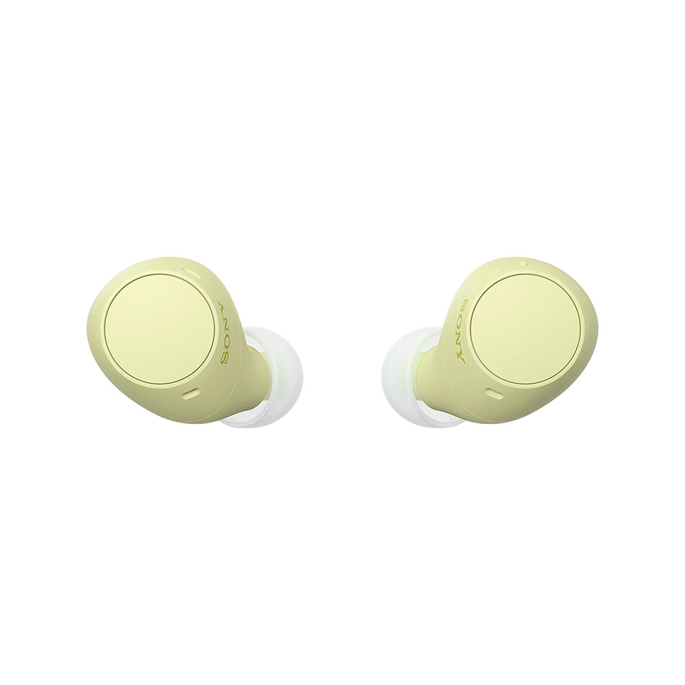 Беспроводные наушники Sony WF-C510 Yellow (Желтый)