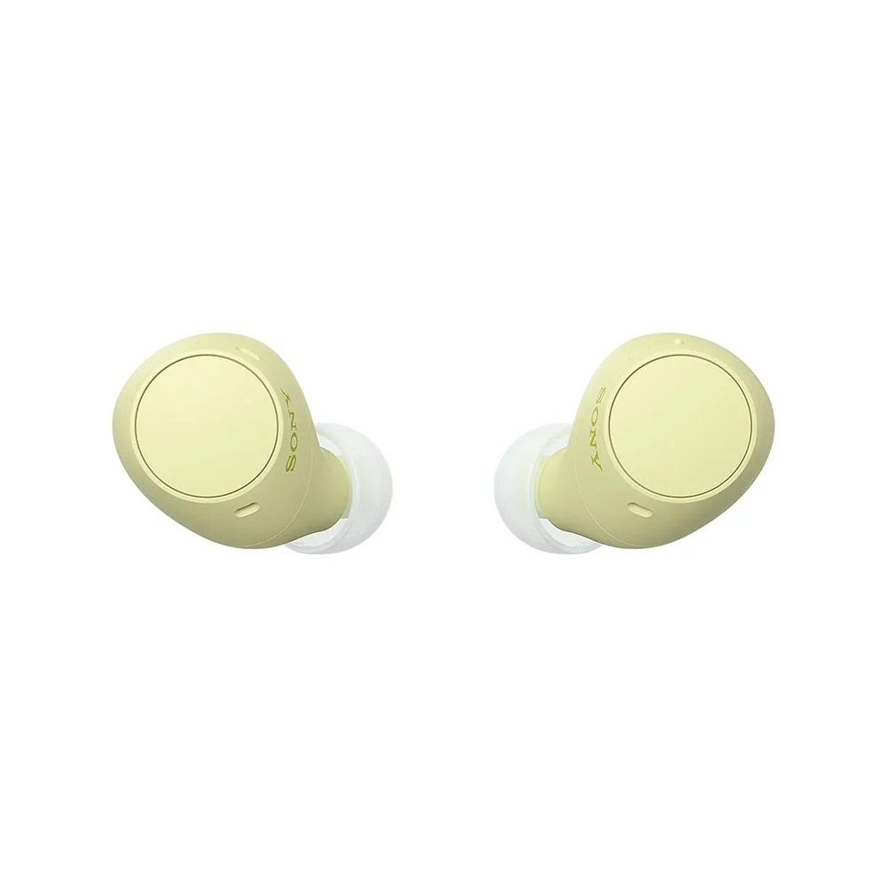 Купить Беспроводные наушники Sony WF-C510 Yellow (Желтый) Беспроводные наушники Sony WF-C510 Yellow (Желтый)