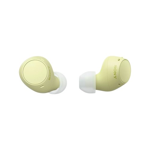 Беспроводные наушники Sony WF-C510 Yellow (Желтый)