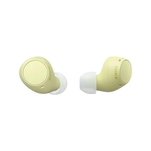 Купить Беспроводные наушники Sony WF-C510 Yellow (Желтый) Беспроводные наушники Sony WF-C510 Yellow (Желтый)