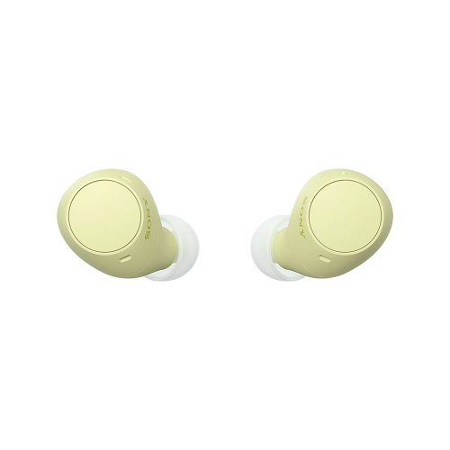 Беспроводные наушники Sony WF-C510 Yellow (Желтый)
