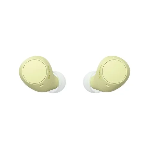 Купить Беспроводные наушники Sony WF-C510 Yellow (Желтый) Беспроводные наушники Sony WF-C510 Yellow (Желтый)